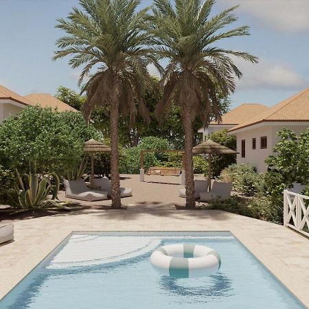 Botanique Bungalows Westpunt Екстериор снимка