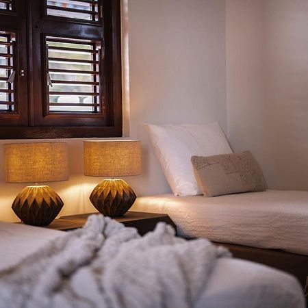 Botanique Bungalows Westpunt Екстериор снимка