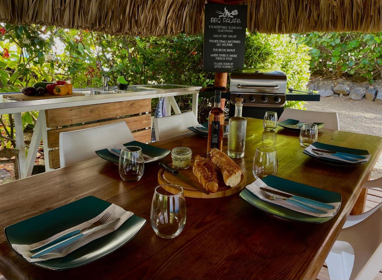 Botanique Bungalows Westpunt Екстериор снимка