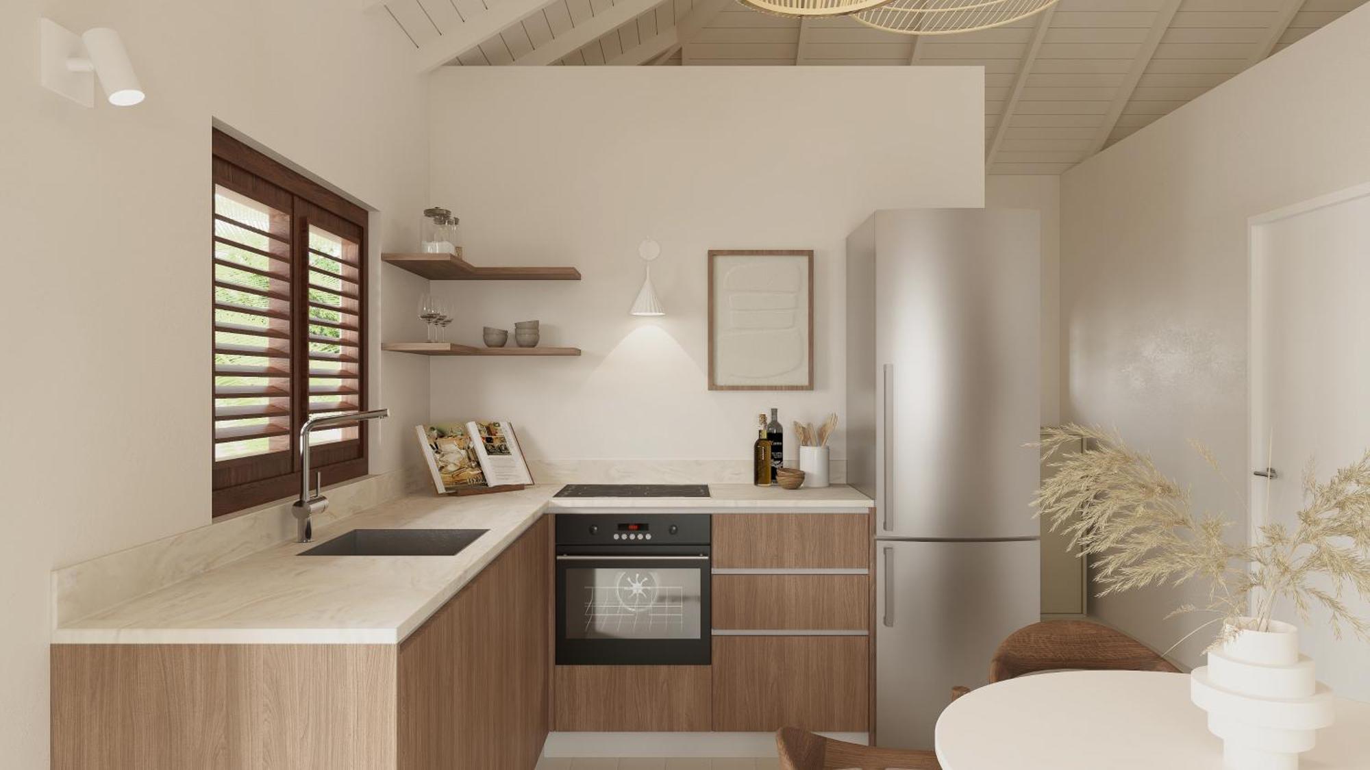 Botanique Bungalows Westpunt Екстериор снимка