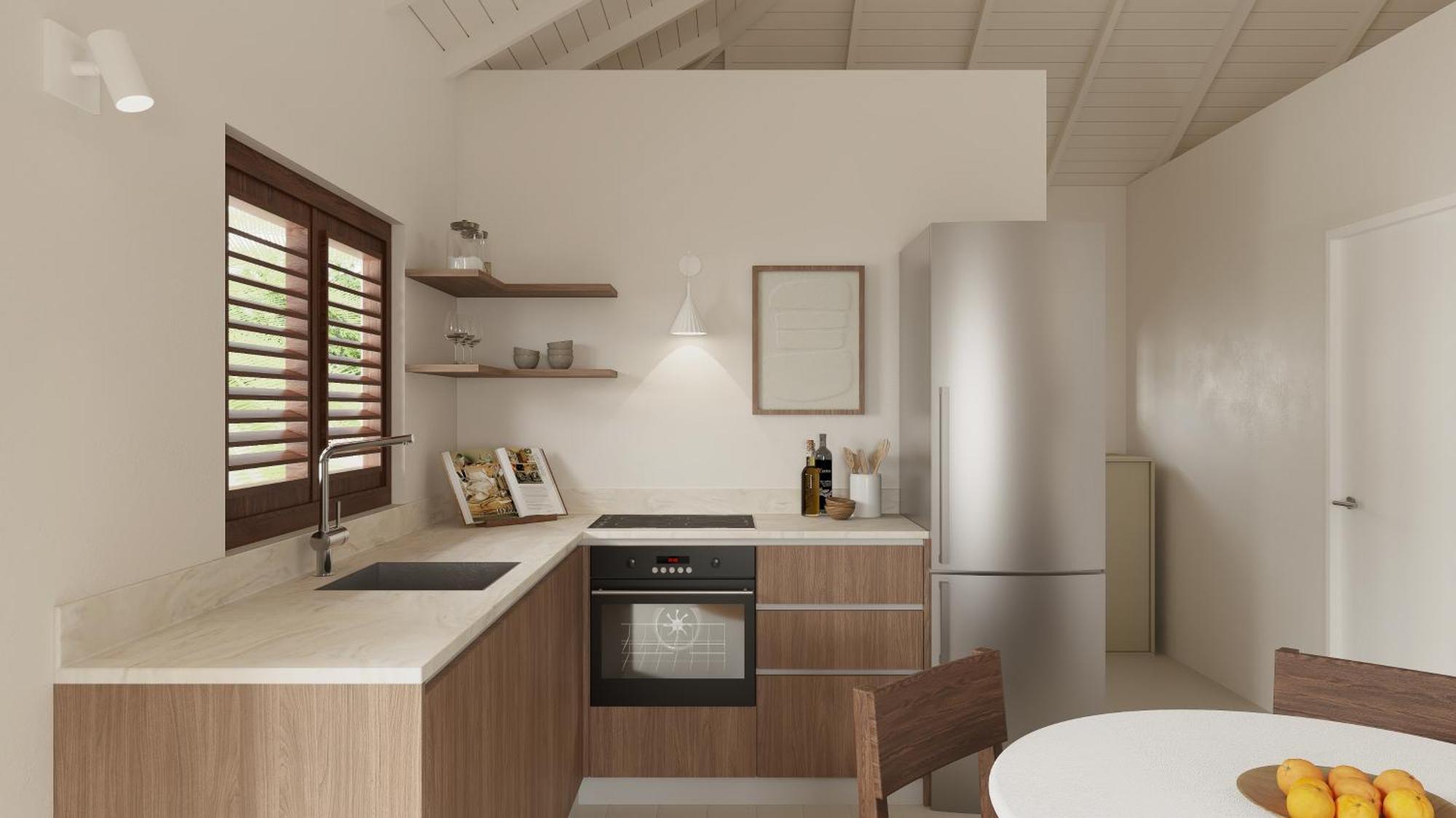 Botanique Bungalows Westpunt Екстериор снимка