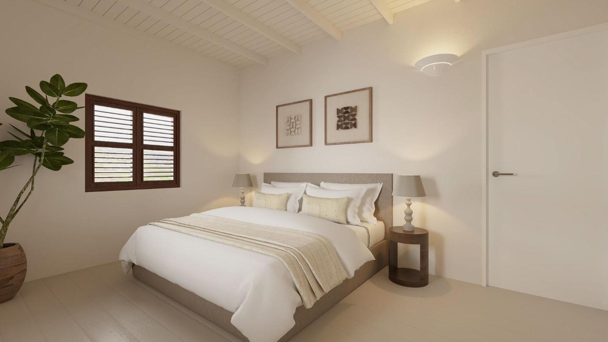 Botanique Bungalows Westpunt Екстериор снимка