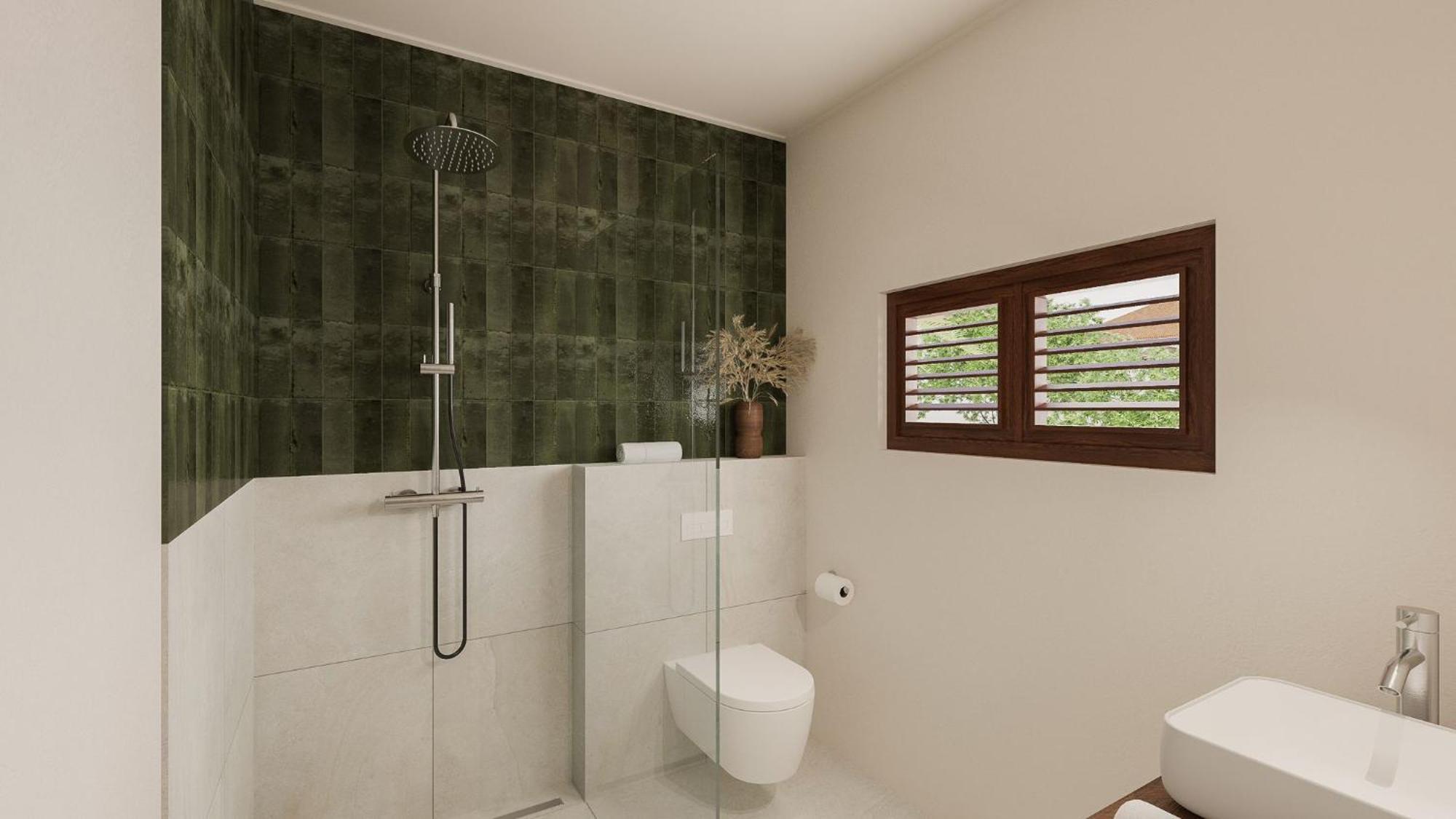 Botanique Bungalows Westpunt Екстериор снимка