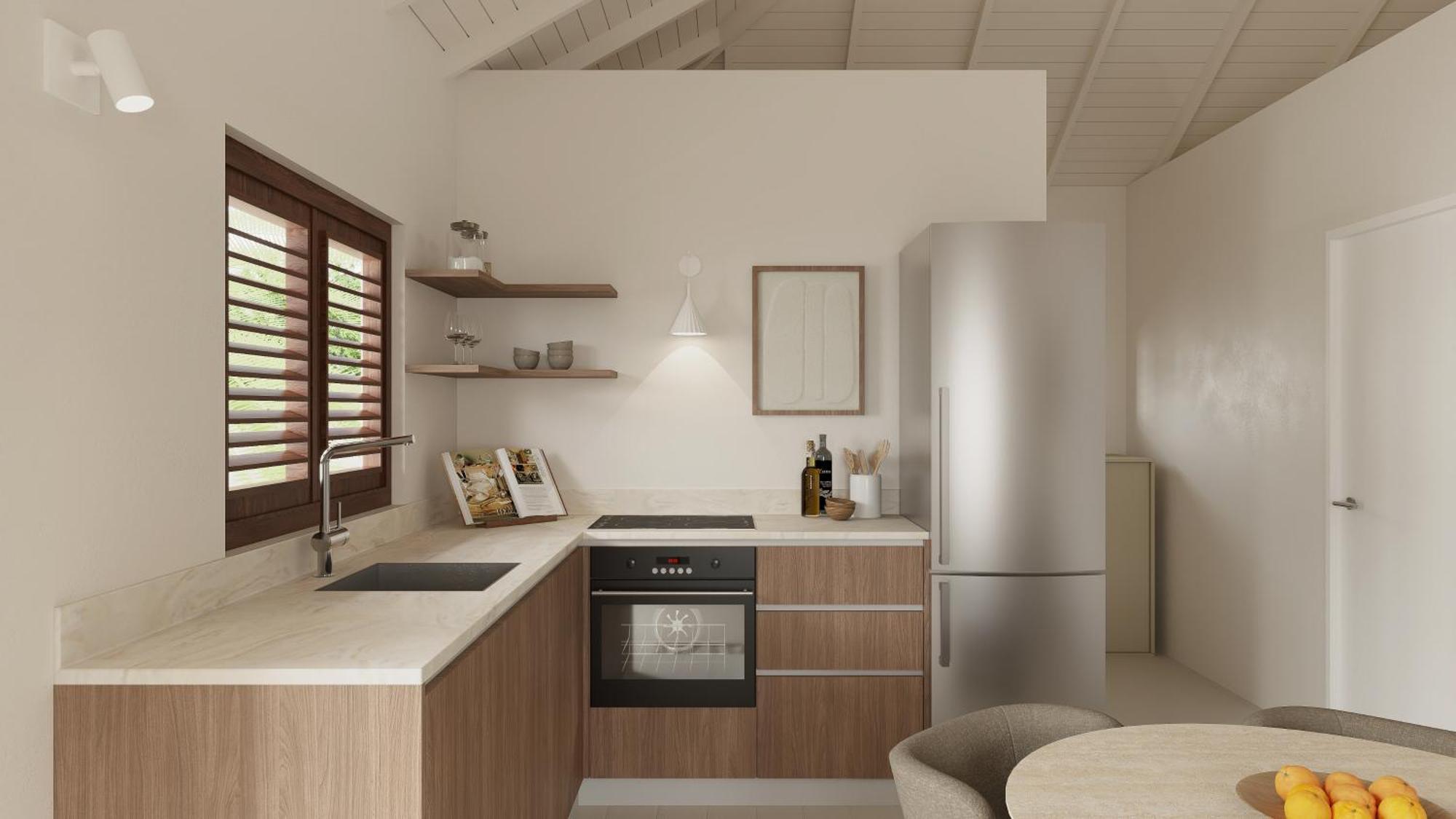 Botanique Bungalows Westpunt Екстериор снимка