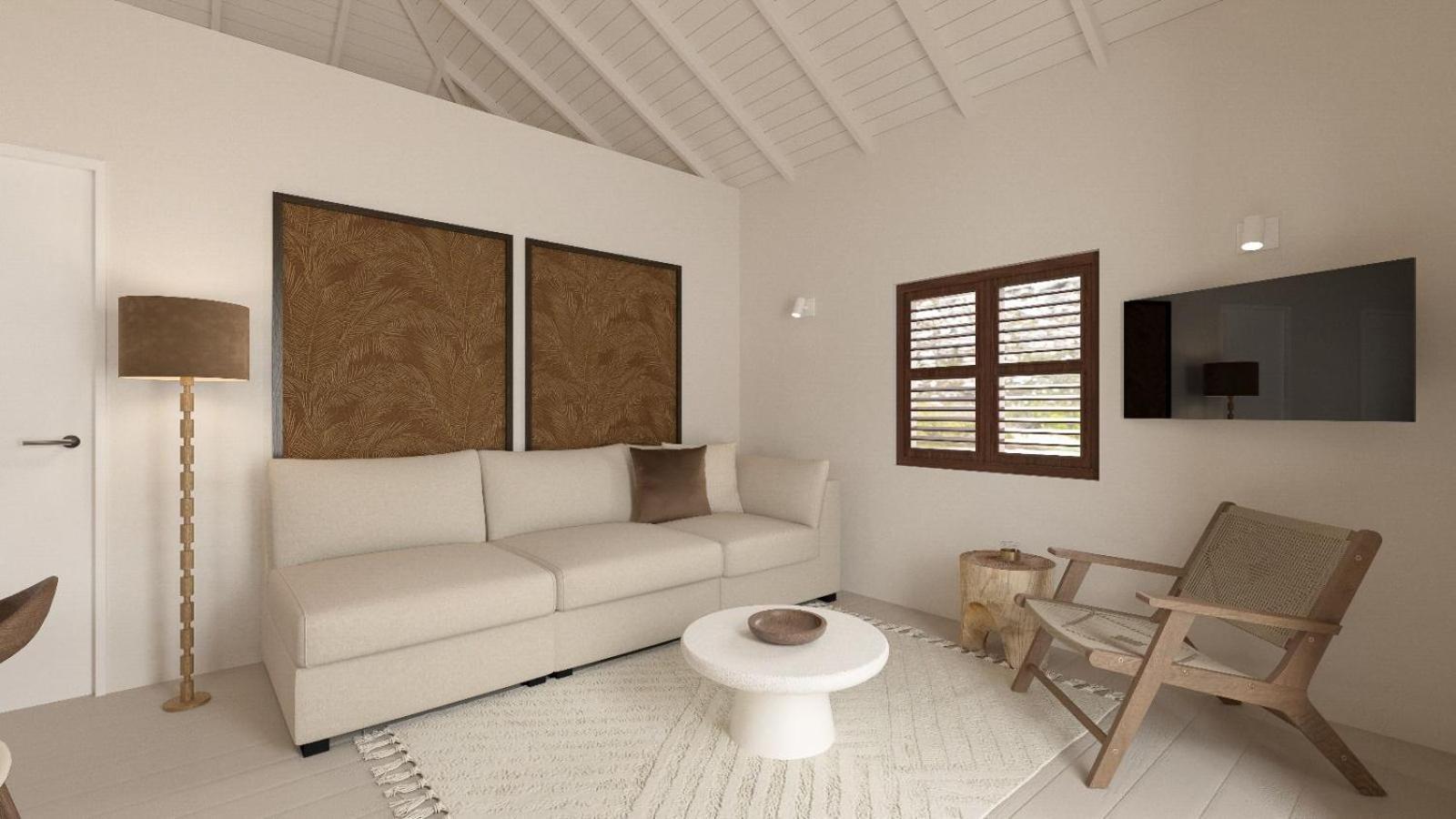 Botanique Bungalows Westpunt Екстериор снимка