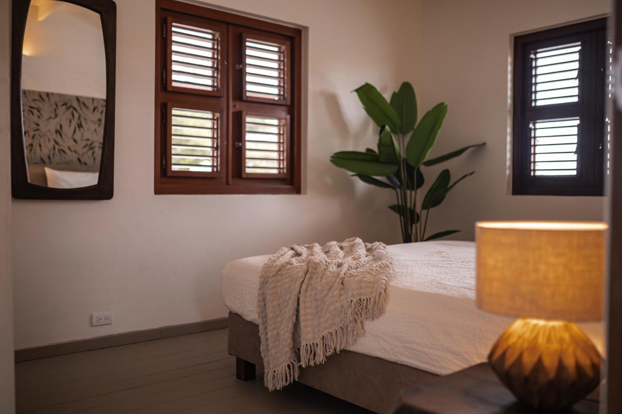 Botanique Bungalows Westpunt Екстериор снимка