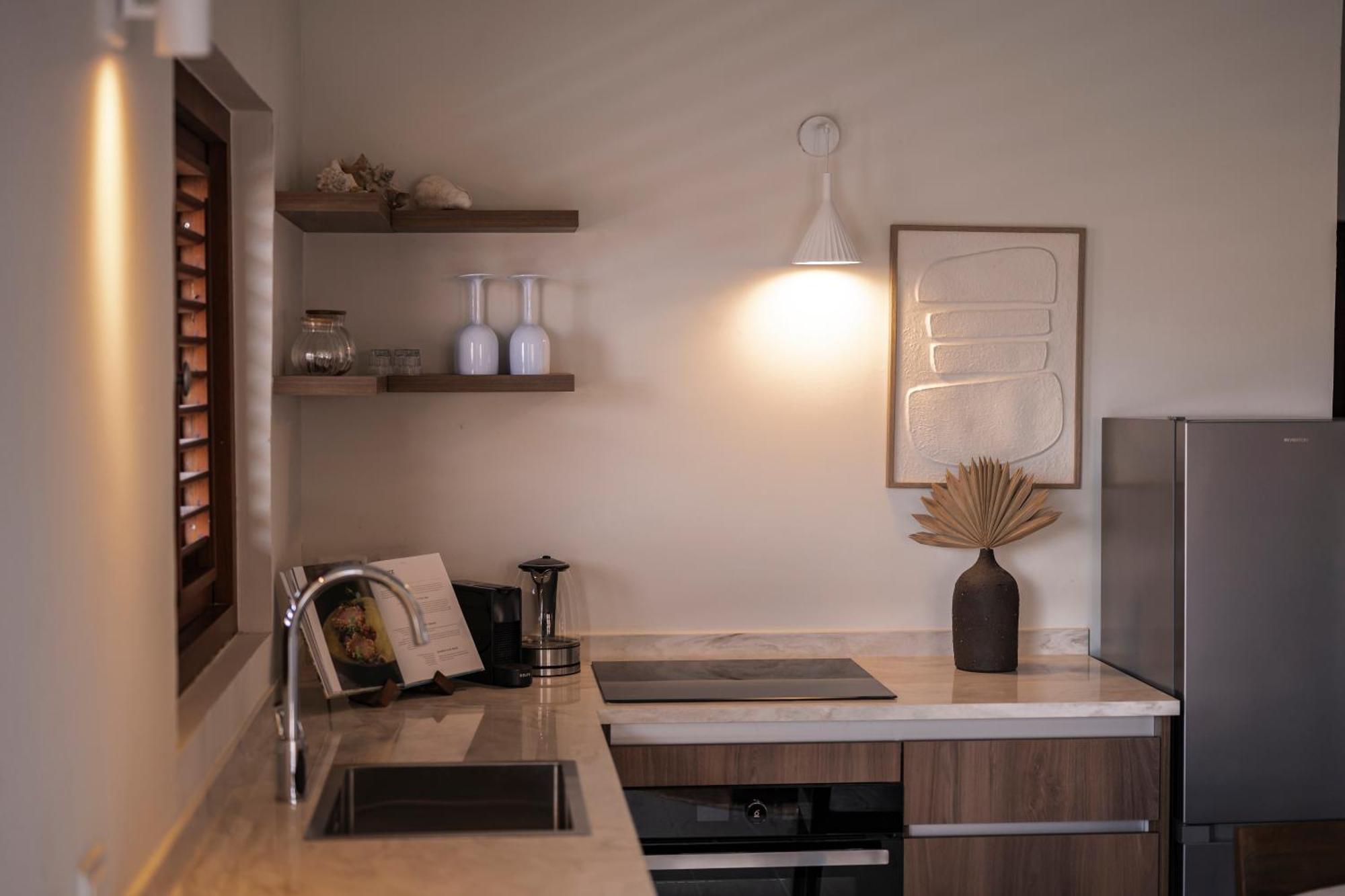 Botanique Bungalows Westpunt Екстериор снимка