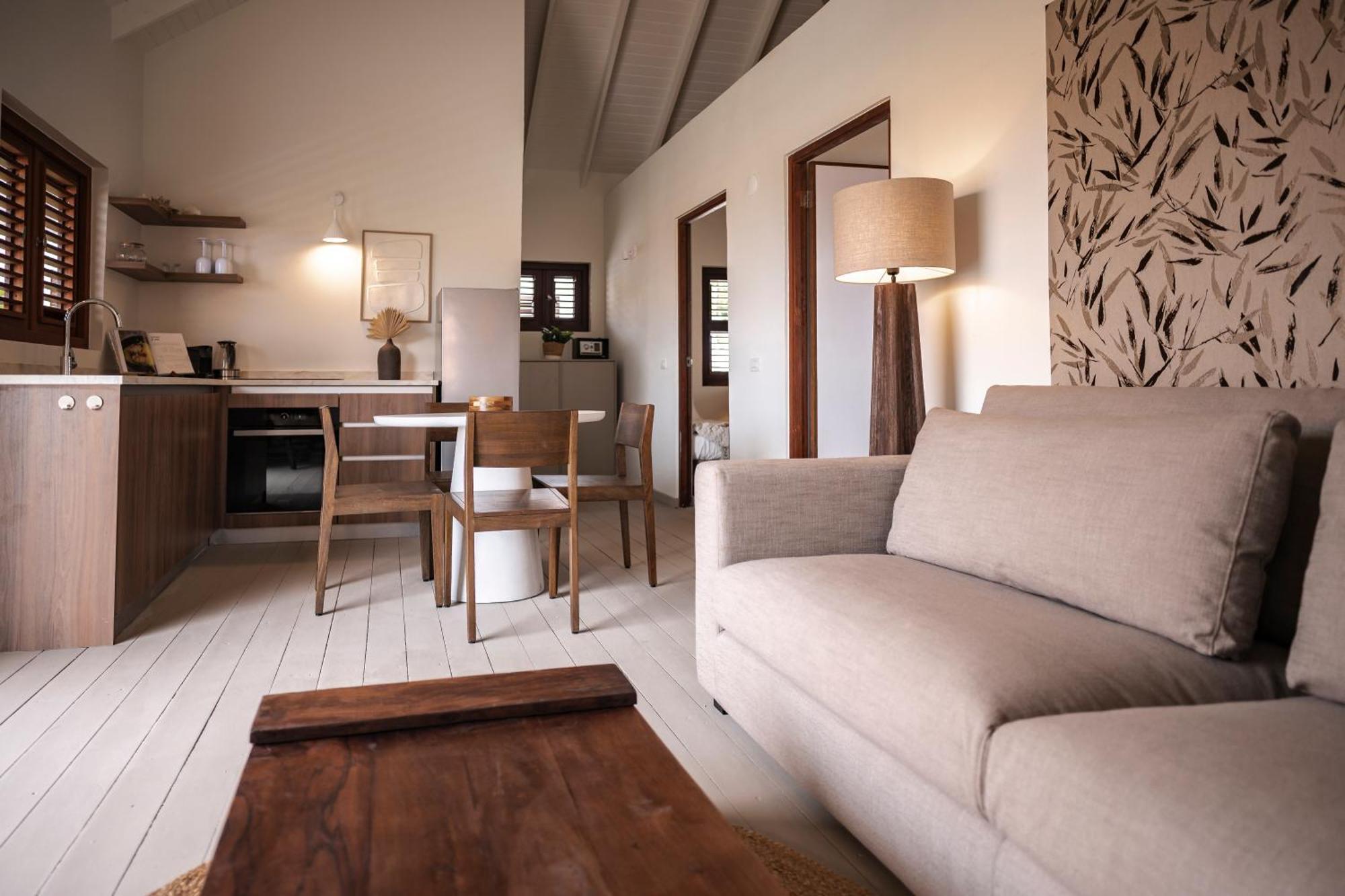 Botanique Bungalows Westpunt Екстериор снимка
