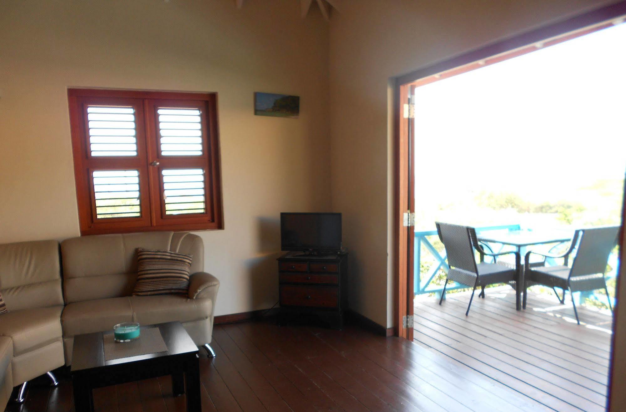 Botanique Bungalows Westpunt Екстериор снимка