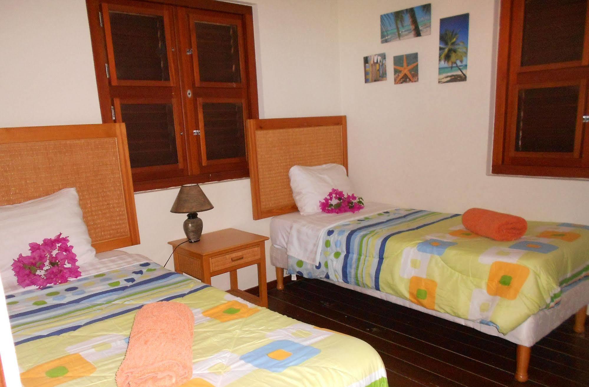 Botanique Bungalows Westpunt Екстериор снимка