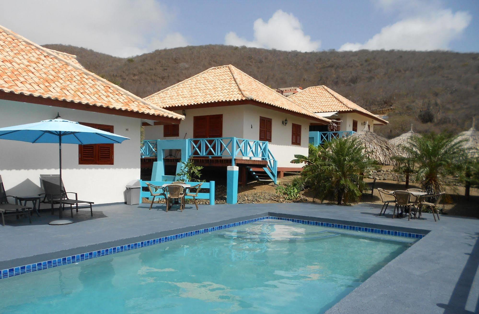 Botanique Bungalows Westpunt Екстериор снимка