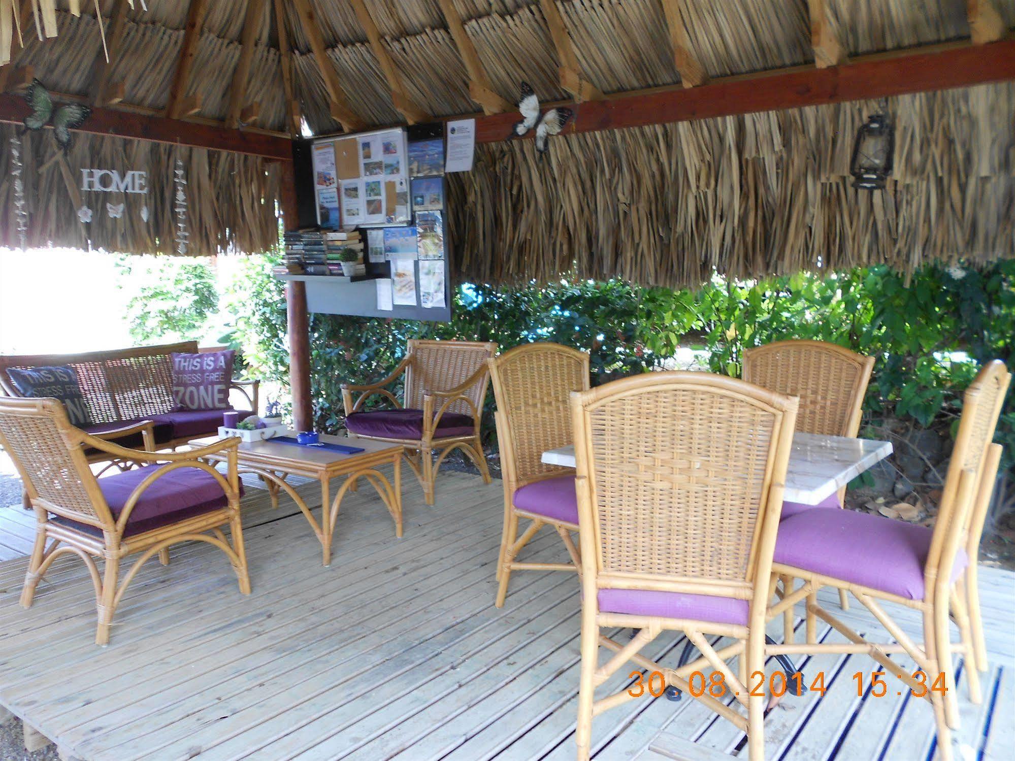 Botanique Bungalows Westpunt Екстериор снимка