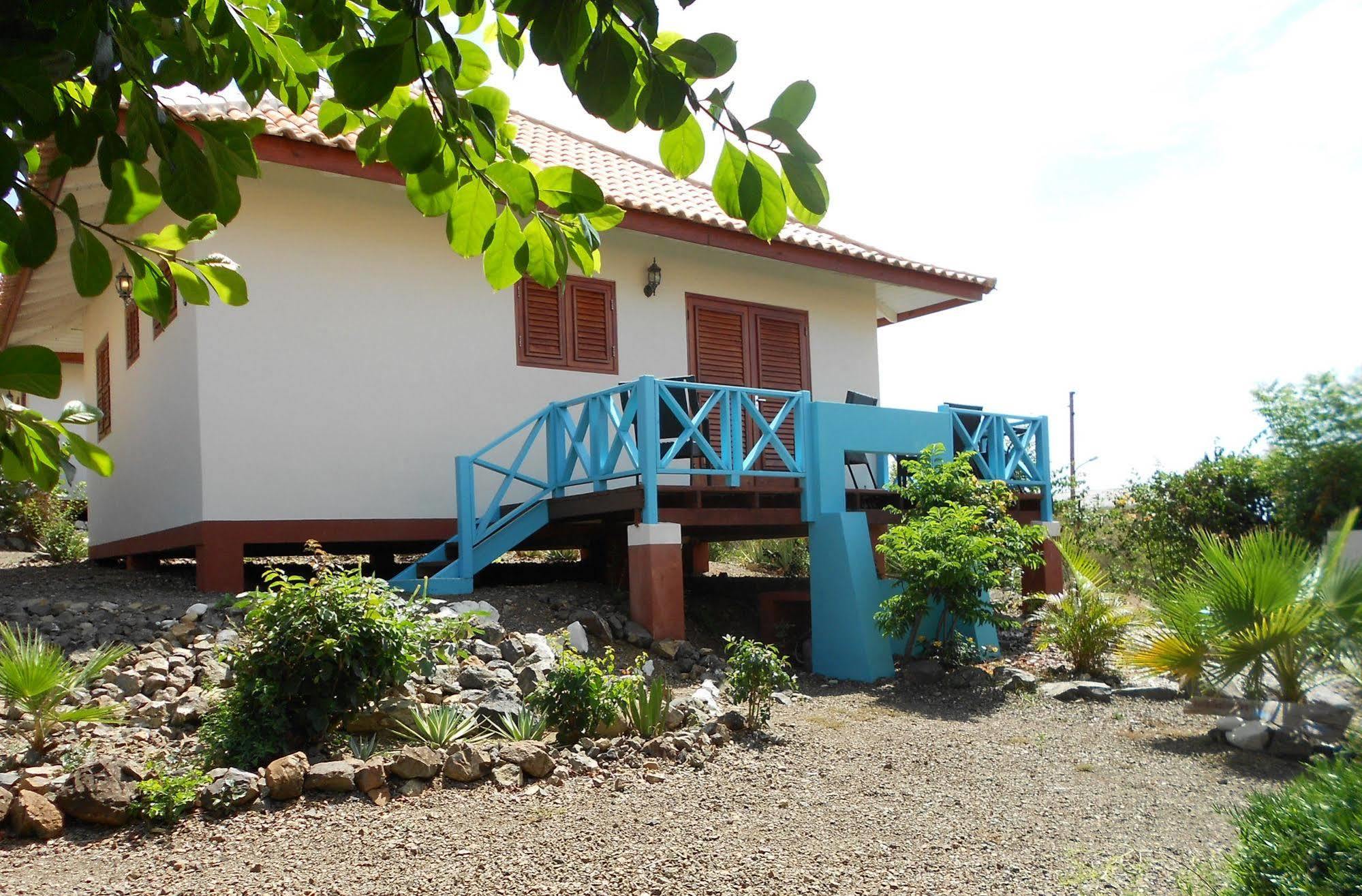 Botanique Bungalows Westpunt Екстериор снимка