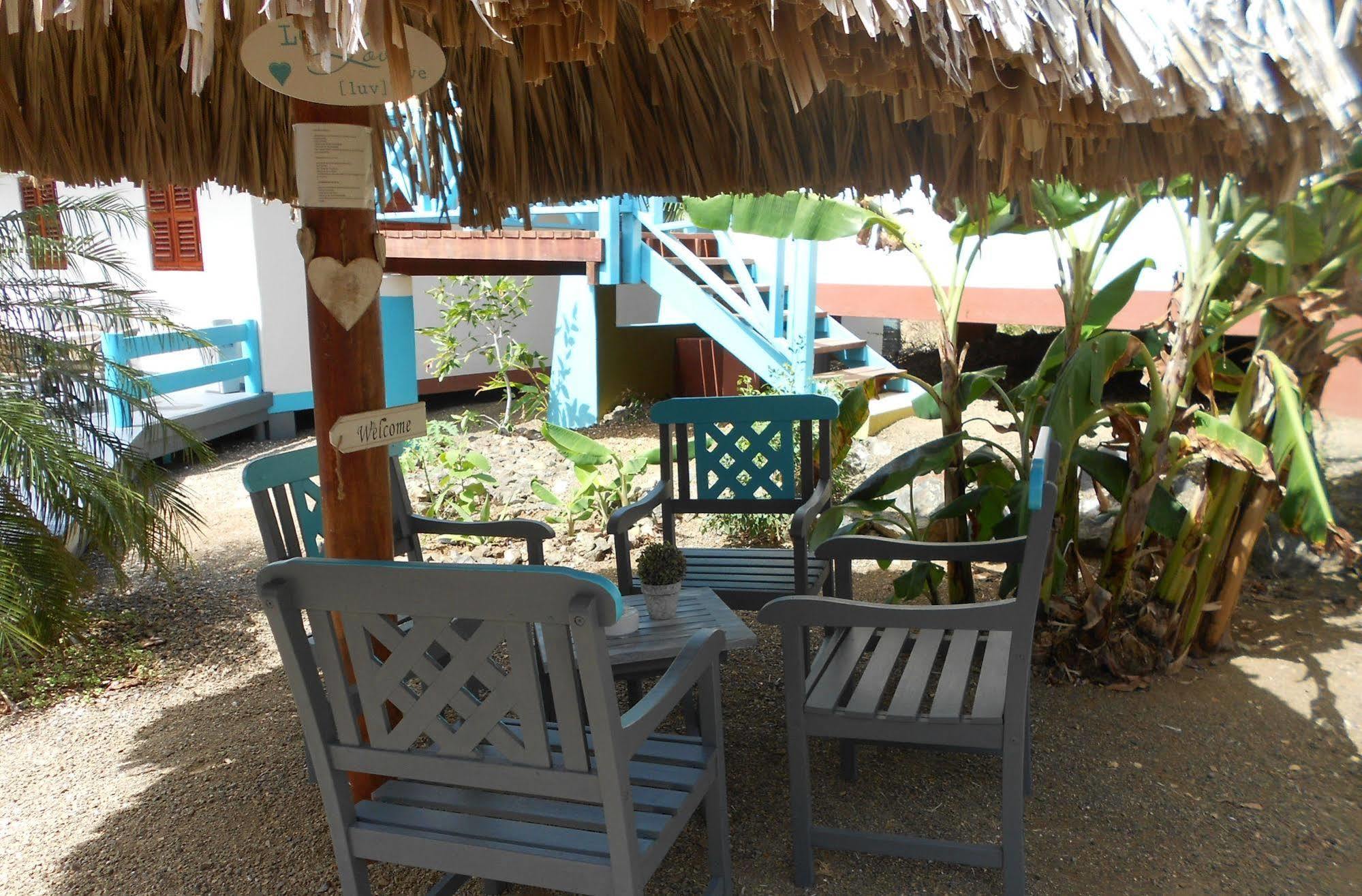 Botanique Bungalows Westpunt Екстериор снимка