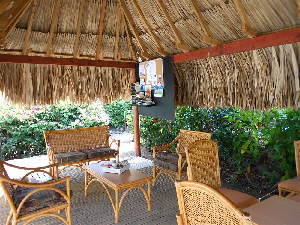 Botanique Bungalows Westpunt Екстериор снимка